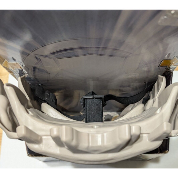 Marvel Studios Black Panther: Wakanda Forever Attuma Shark Armor Mask Age 5+ - Picture 9 of 16